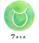 simbolo del Segno del Toro