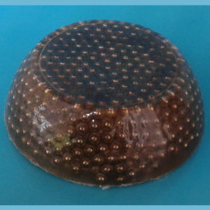 basamento in orgonite