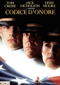 Codice d'Onore - Locandina