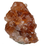 Essonite grezza