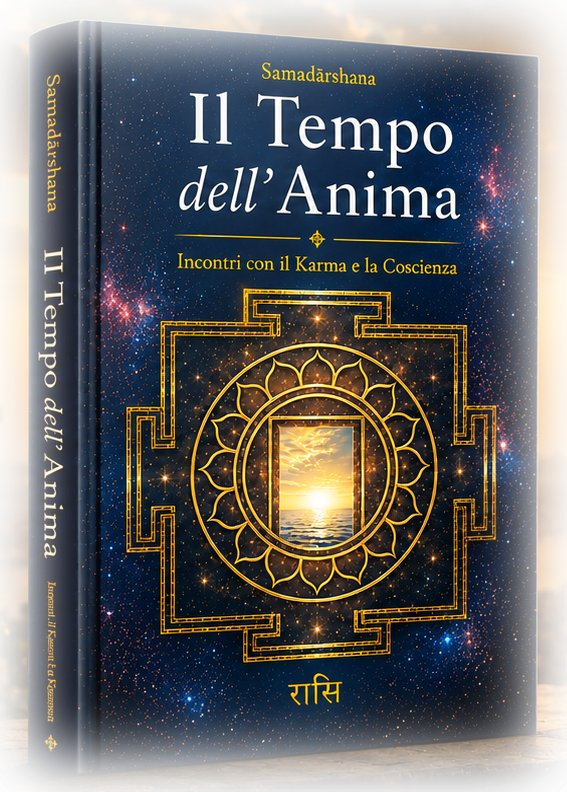 Copertina del libro Il Tempo dell’Anima