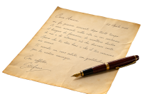 Lettera scritta