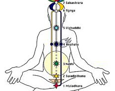 Chakras and subtle bodies