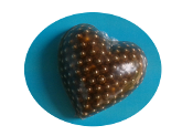 Orgonite Heart
