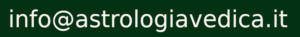 Indirizzo email di contatto